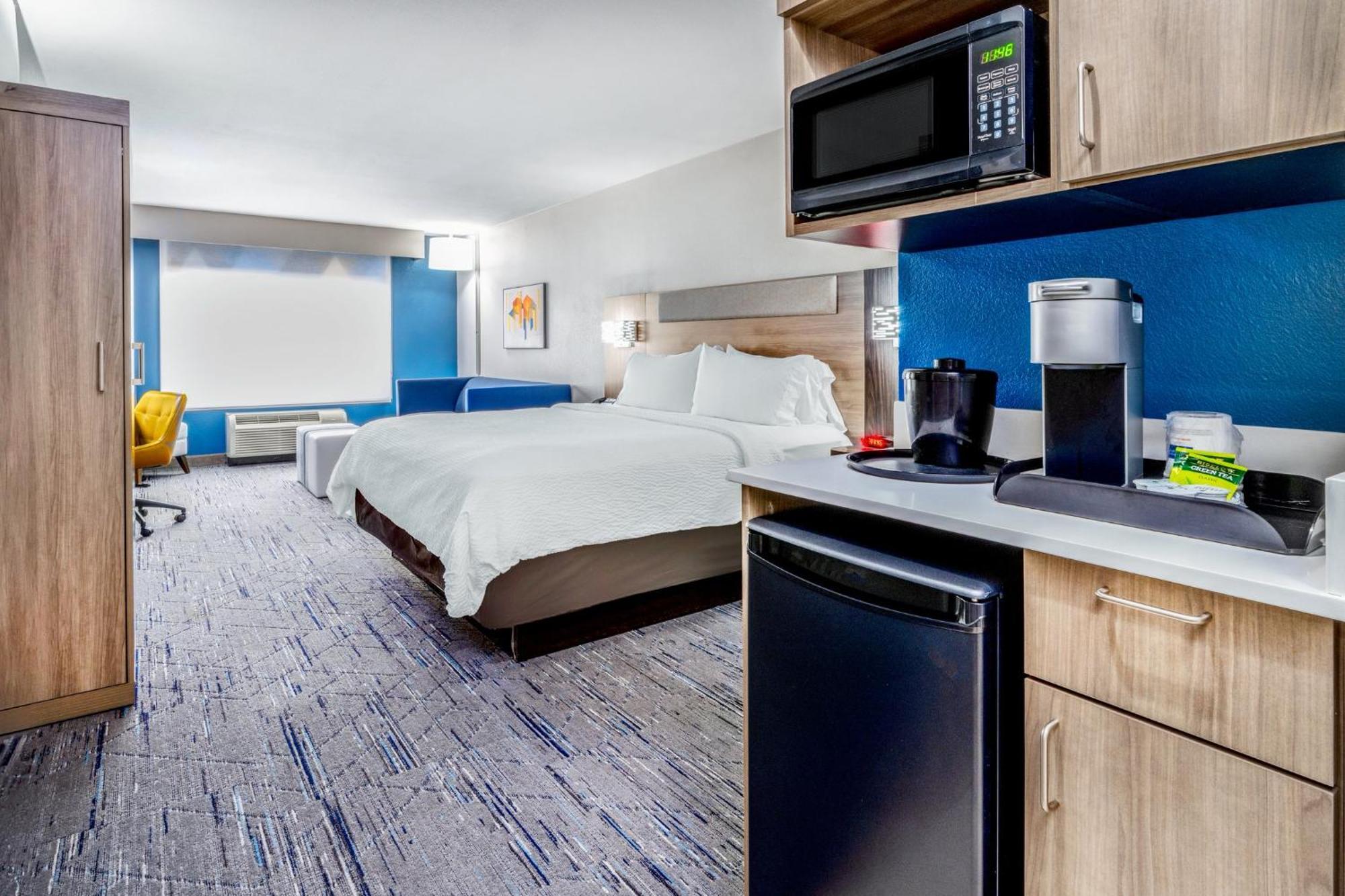 Holiday Inn Express - Colorado Springs - First & Main By Ihg Exterior foto