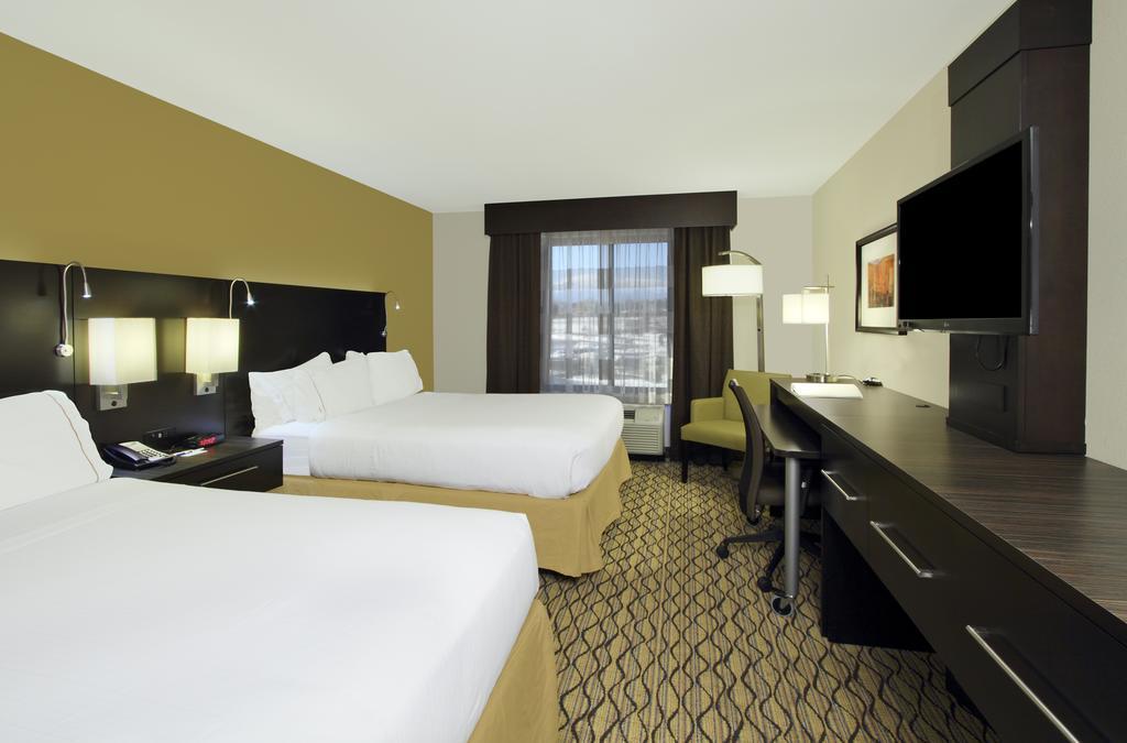 Holiday Inn Express - Colorado Springs - First & Main By Ihg Quarto foto